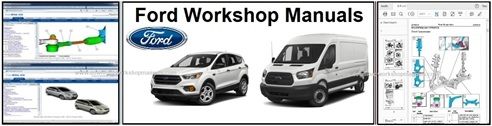 Ford Service Repair Workshop Manuals Download